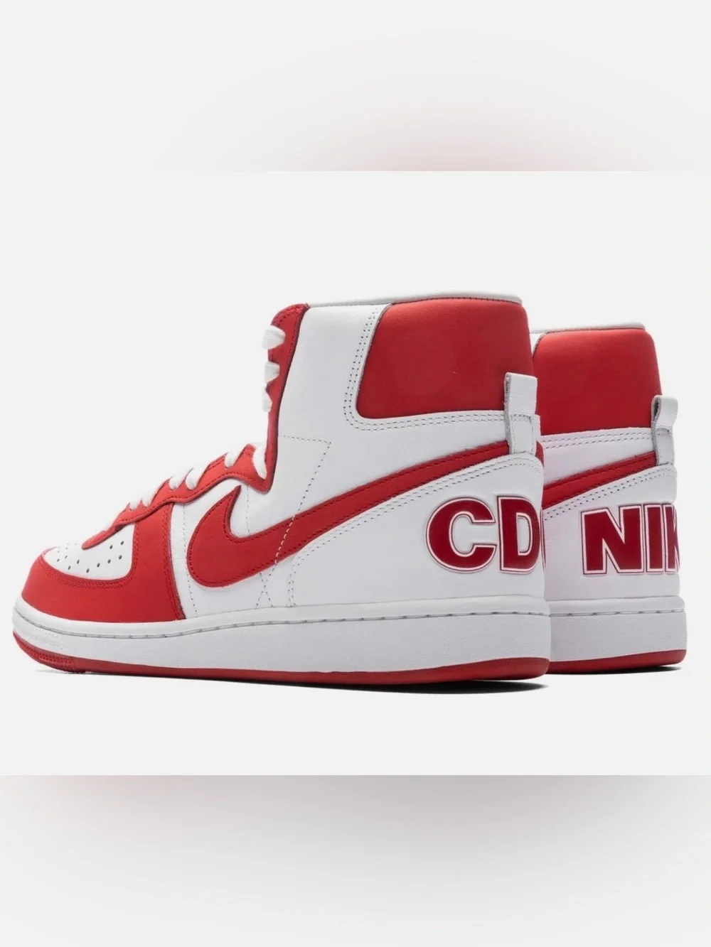 Nike x Comme des Garçons - Terminator High SP